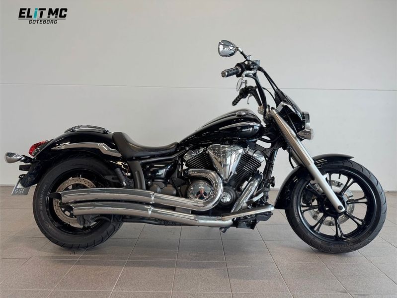 Yamaha XVS bild 5