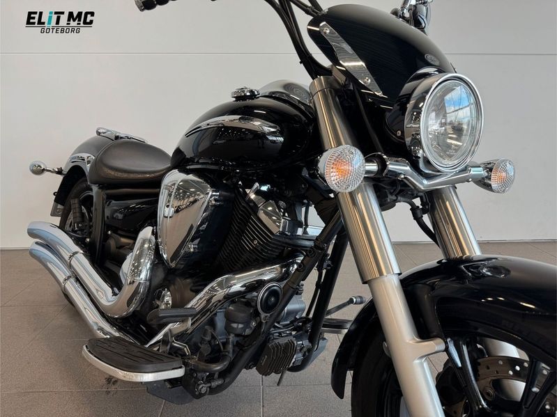 Yamaha XVS bild 3