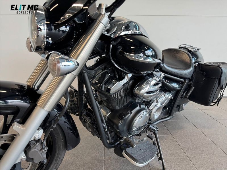 Yamaha XVS bild 17