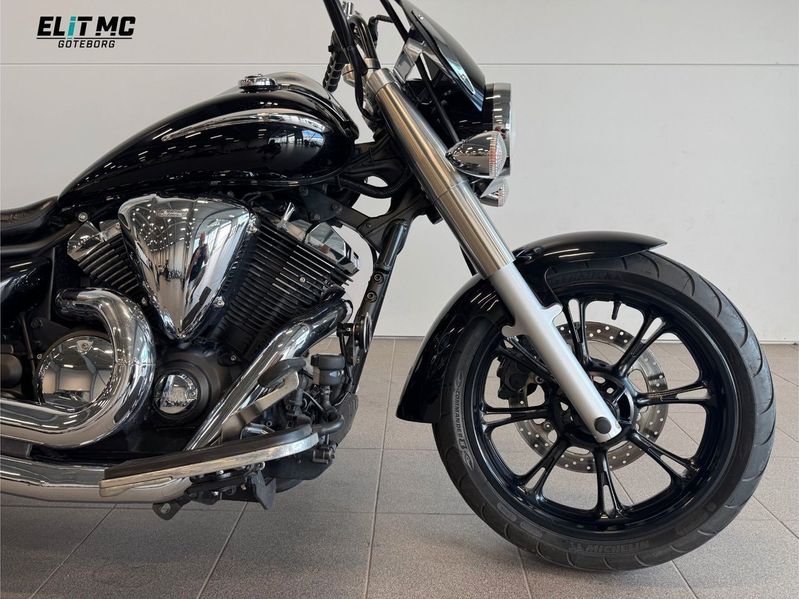 Yamaha XVS bild 6