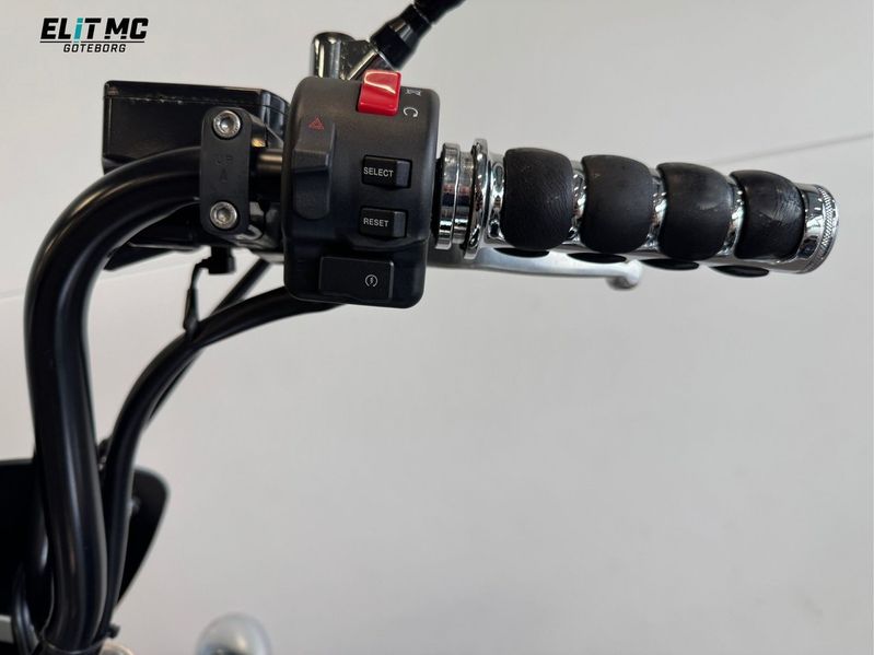 Yamaha XVS bild 19