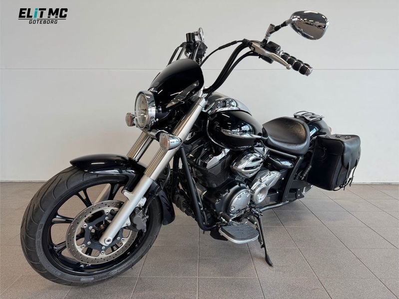 Yamaha XVS bild 16