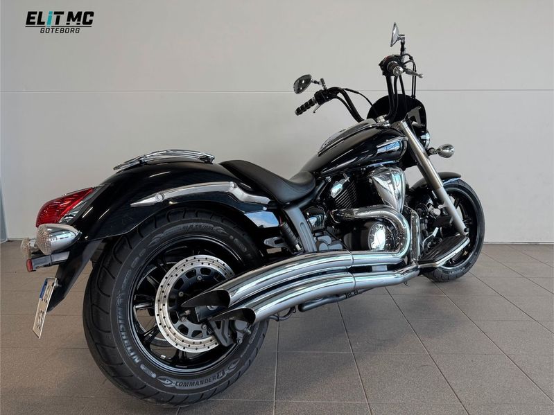 Yamaha XVS bild 8