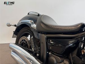 Yamaha XVS bild 4