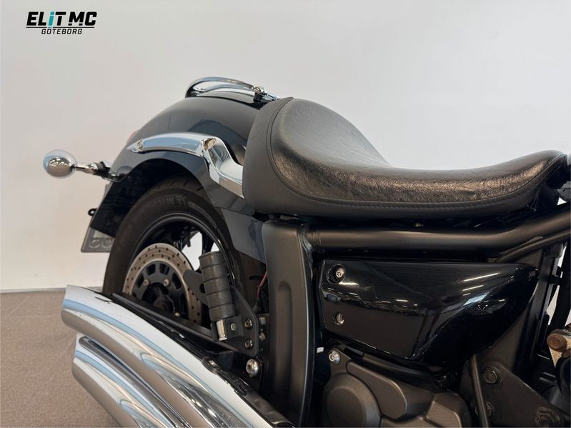 Yamaha XVS bild 4