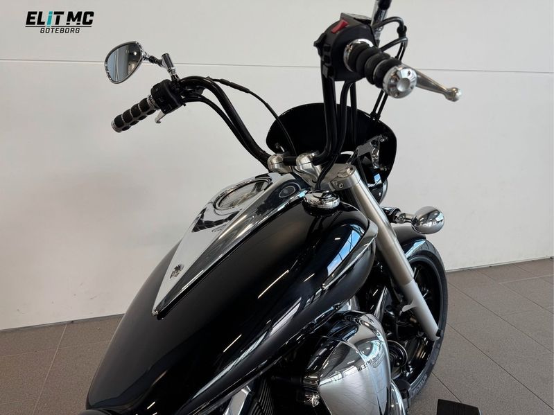 Yamaha XVS bild 9