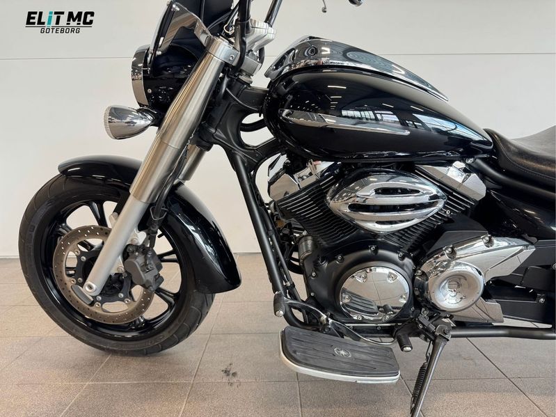 Yamaha XVS bild 14