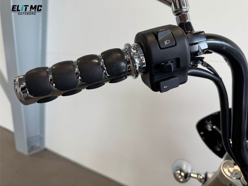 Yamaha XVS bild 20
