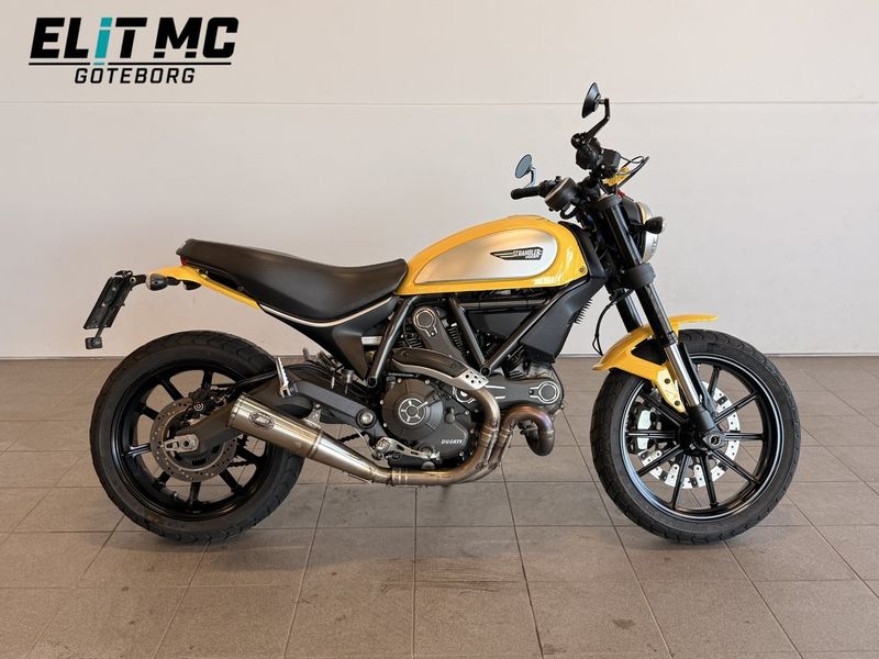 Ducati Scrambler bild 4