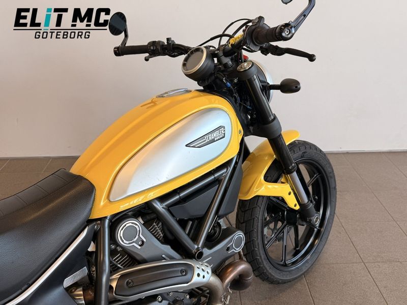 Ducati Scrambler bild 8