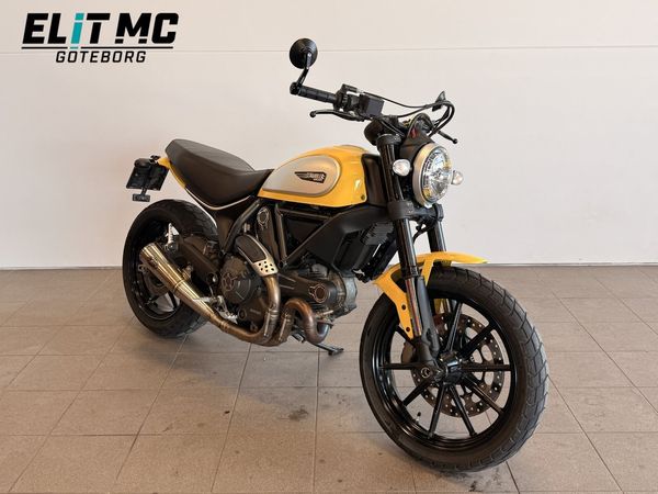 Ducati Scrambler 800 - 2015