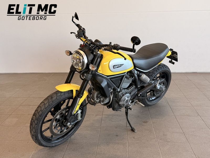 Ducati Scrambler bild 16