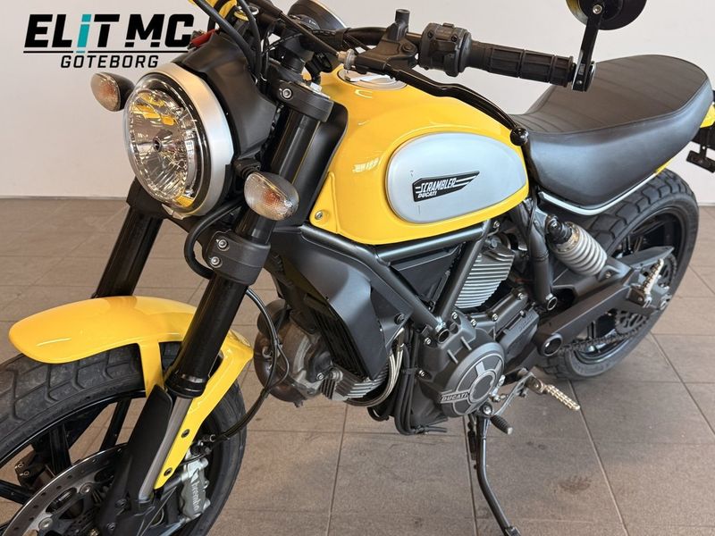 Ducati Scrambler bild 17