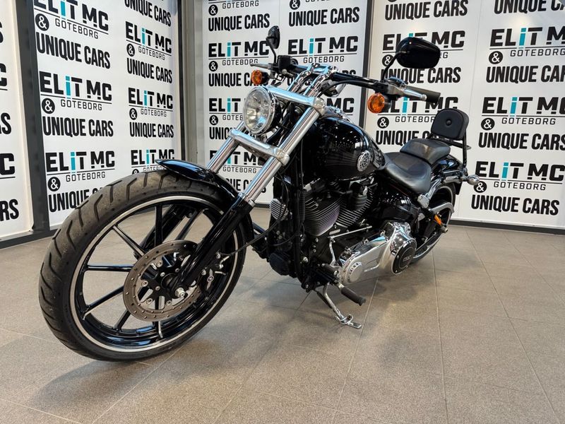 Harley-Davidson Breakout bild 7