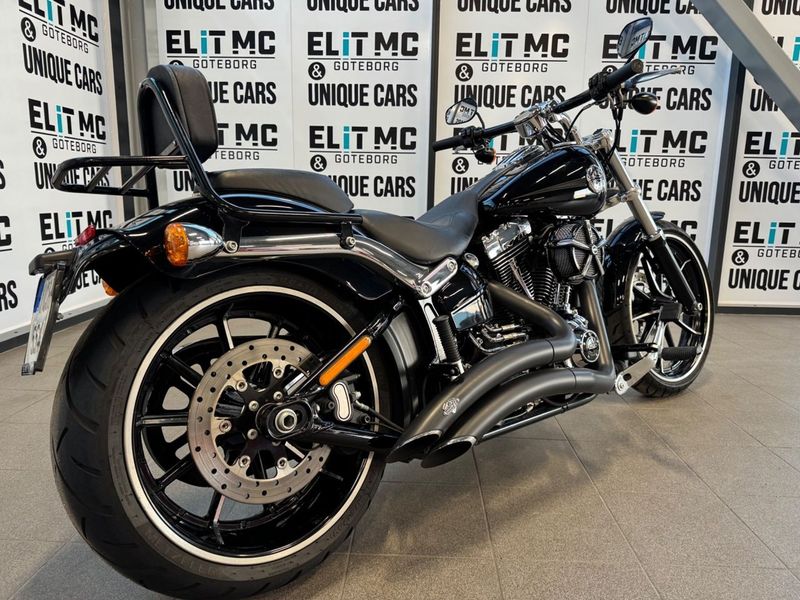 Harley-Davidson Breakout bild 5