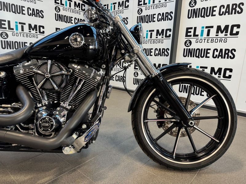 Harley-Davidson Breakout bild 3