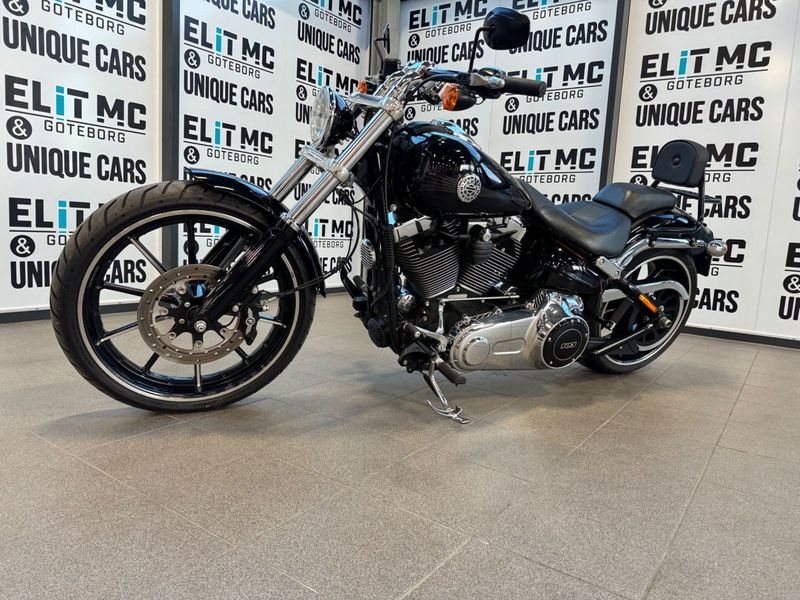 Harley-Davidson Breakout bild 8