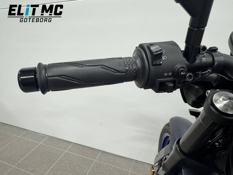 Yamaha MT bild 18