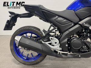 Yamaha MT bild 6