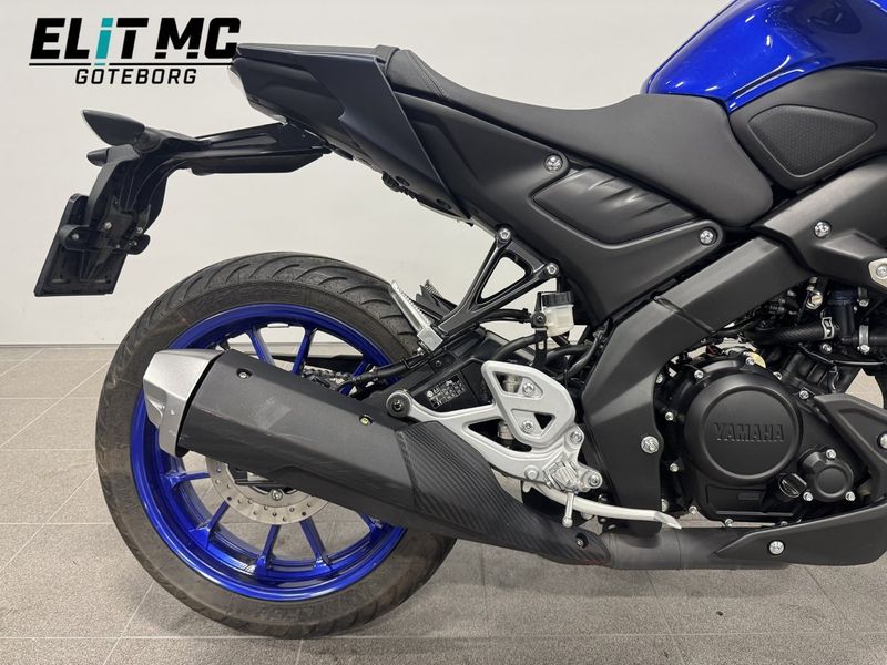 Yamaha MT bild 6