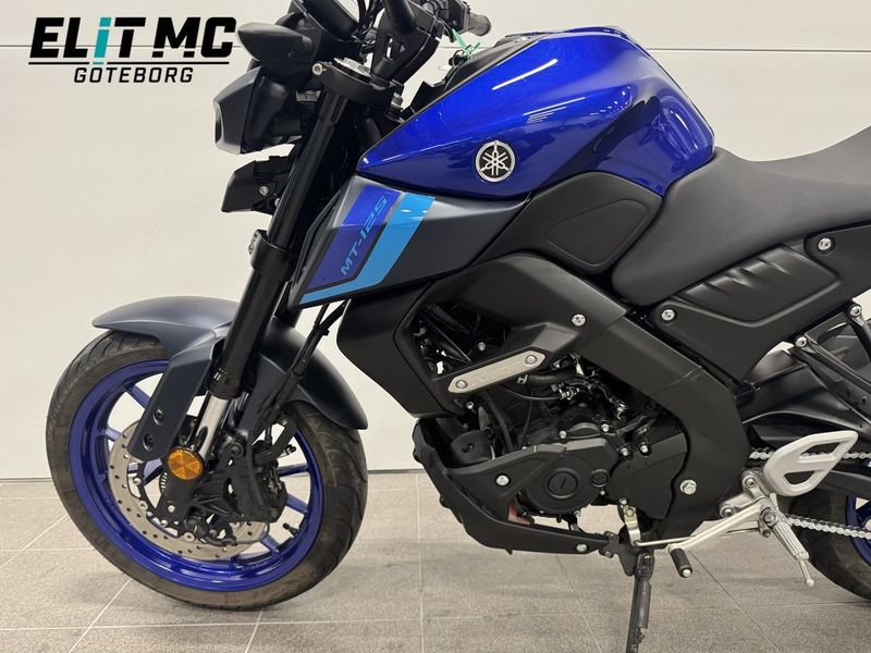 Yamaha MT bild 12