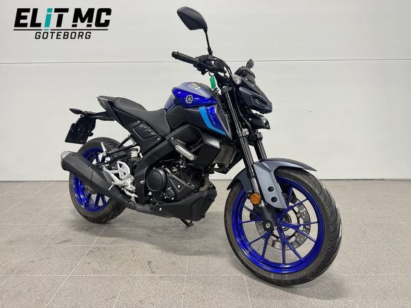 Yamaha MT 125 | Moms - 2024