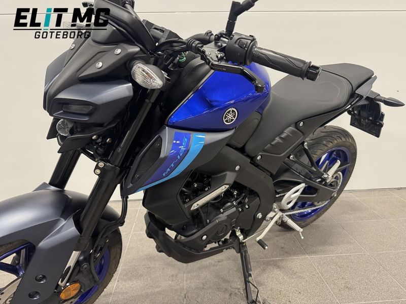 Yamaha MT bild 15
