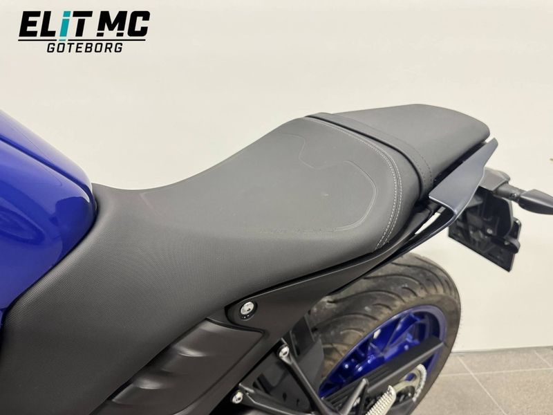 Yamaha MT bild 16