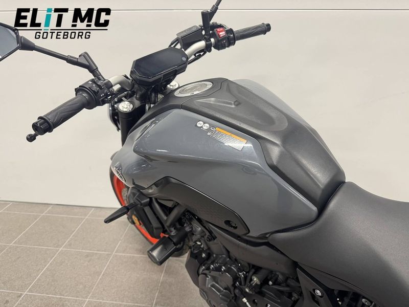 Yamaha MT bild 10