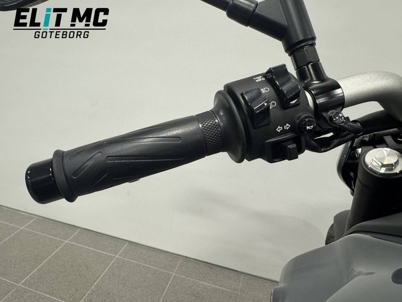 Yamaha MT bild 18