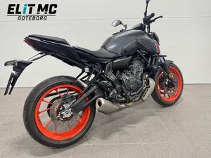 Yamaha MT bild 7