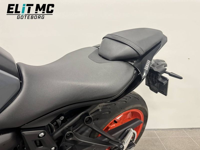 Yamaha MT bild 16