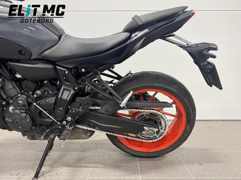 Yamaha MT bild 13
