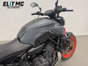 Yamaha MT bild 8