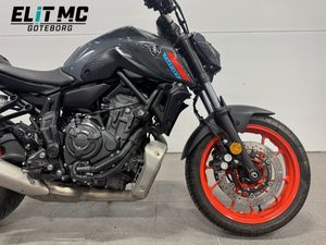 Yamaha MT bild 5
