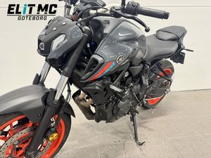 Yamaha MT bild 15