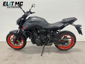 Yamaha MT bild 11