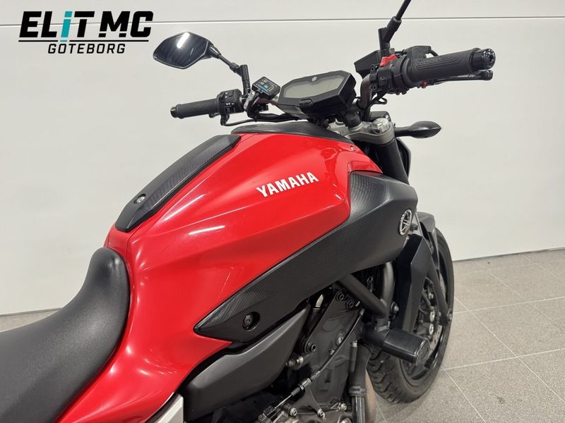 Yamaha MT bild 8