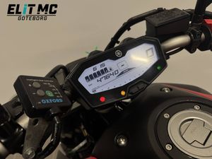 Yamaha MT bild 19