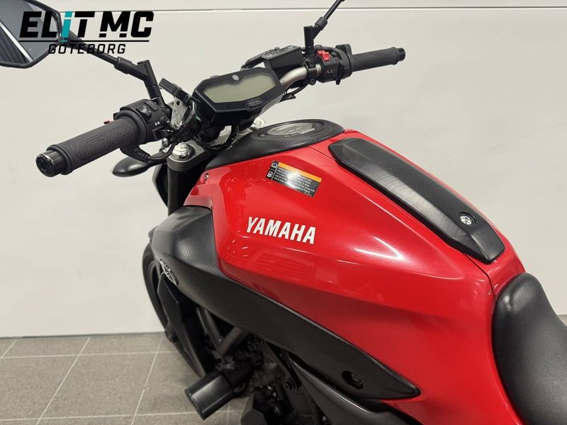 Yamaha MT bild 10