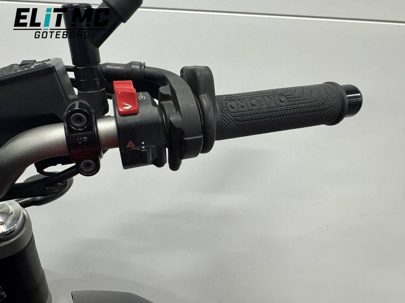Yamaha MT bild 17