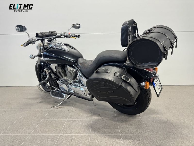 Honda VTX 1300 bild 18