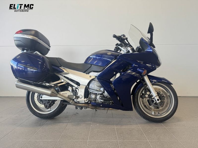 Yamaha FJR bild 5