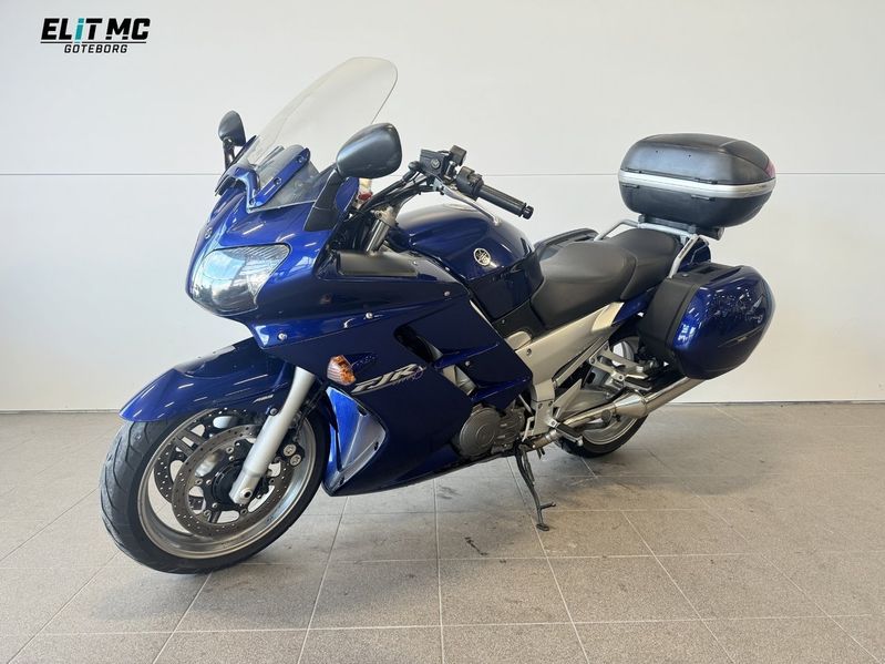 Yamaha FJR bild 16