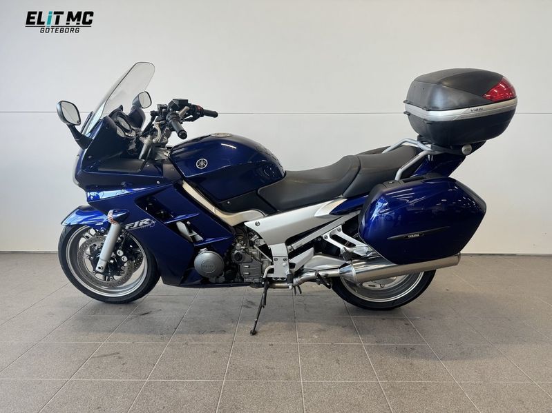 Yamaha FJR bild 13