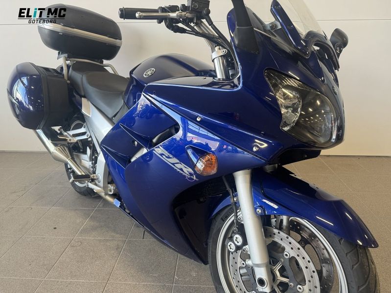 Yamaha FJR bild 3