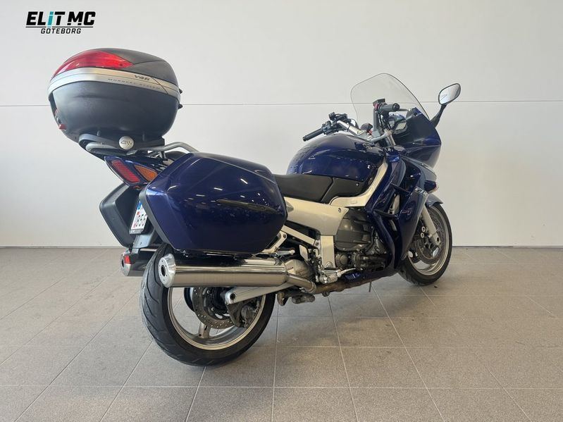 Yamaha FJR bild 8