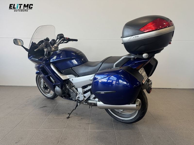 Yamaha FJR bild 10