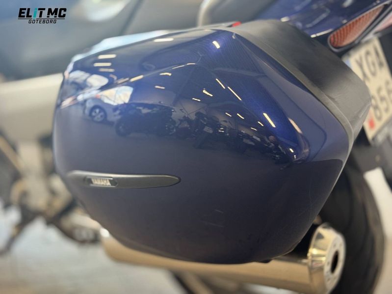 Yamaha FJR bild 23