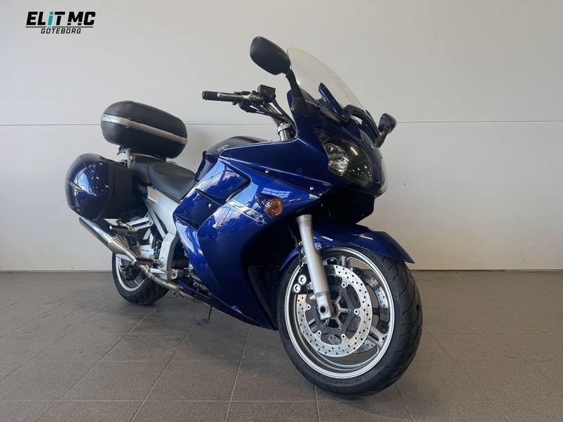 Yamaha FJR bild 2